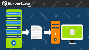 copying file from remote server to local machine