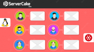 view email accounts list using linux command