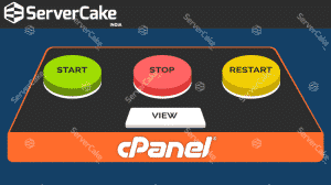 How to start / stop / restart & status of the cPanel server in Linux