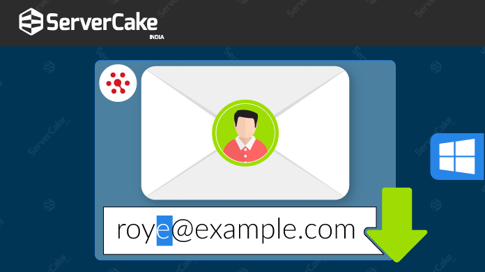 How to rename an Email account in Plesk on Windows?