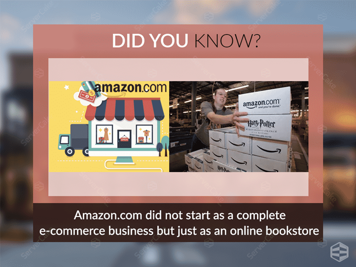 Amazon Book Store