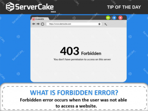 Forbidden-Error