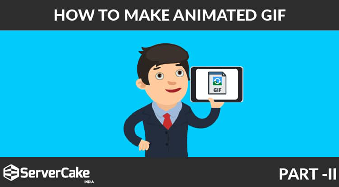 How to make Animated GIF -Part 2