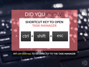 task manager