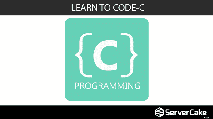 Learn to code in C