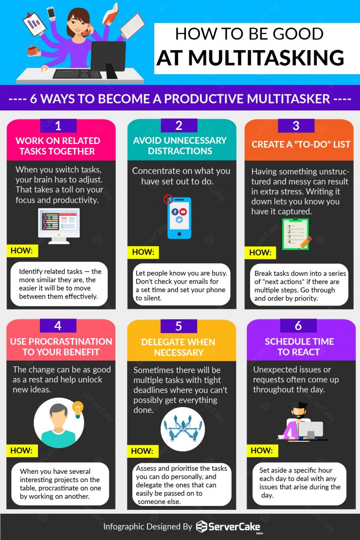 benefits of multitasking essay