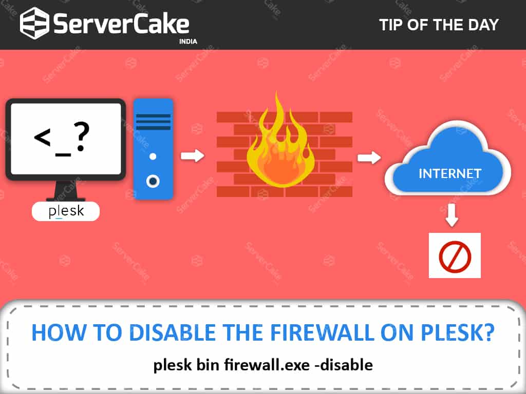 Disable Firewall