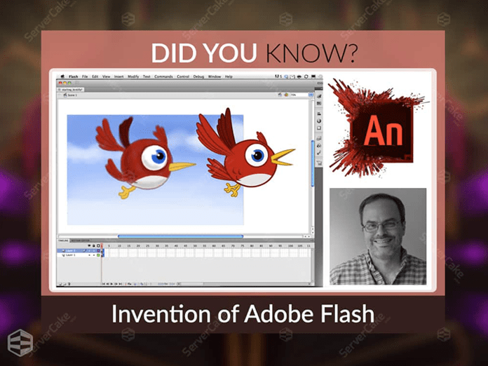 Invention-Adobe-Flash