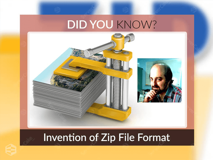 Invention of ZIP File Format