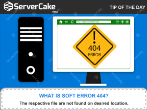 Soft Error 404
