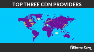 top 3 cdn