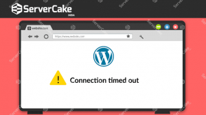 WordPress-error