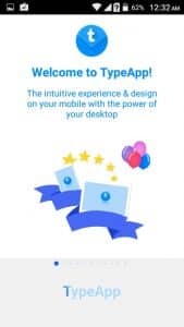 Welcome to TypeApp