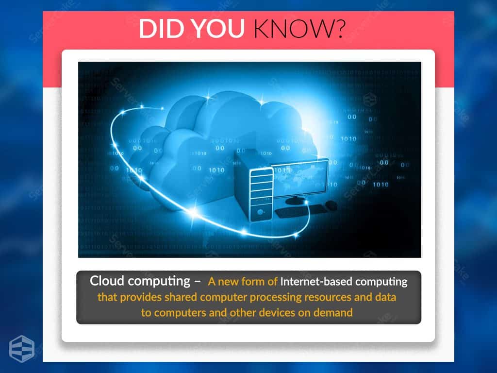Cloud Computing