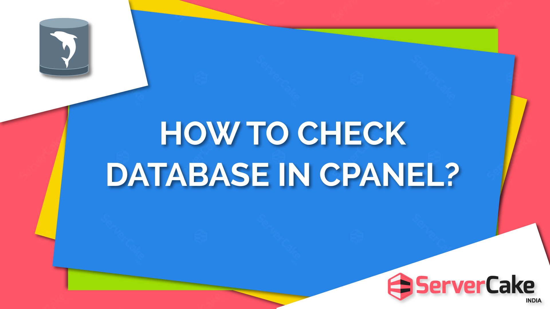 How to Check a Database in cPanel?