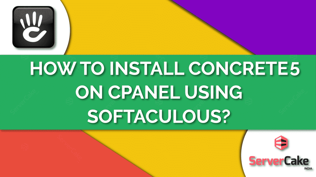 Install Concrete5 on cPanel