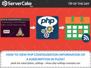 PHP configuration