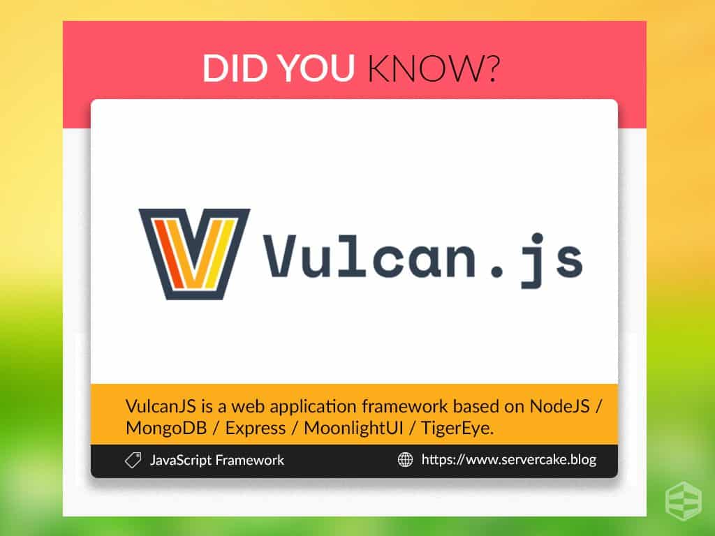 VulcanJs