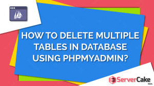 Delete multiple tables