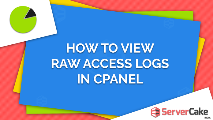 View Raw Access Logs in cPanel