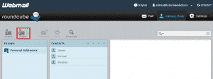 Click Export Icon.