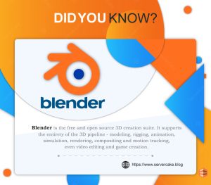 Blender Software