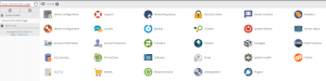 Search as current disk usage