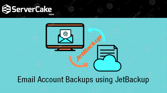 How to take backup of Email Accounts using JetBackup?