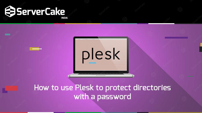 Protect Directories in Plesk