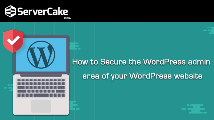 Secure WordPress admin