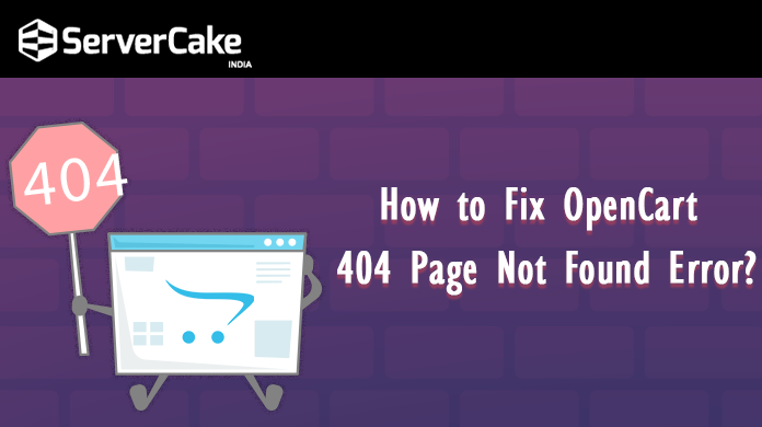 How to Fix OpenCart 404 Page Not Found Error?