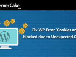 Fix WP error