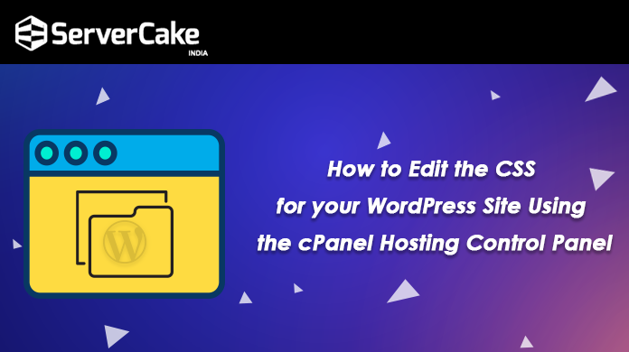 Edit CSS File for WordPress