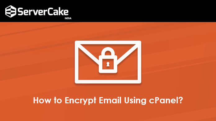 Encrypt email in cPanel