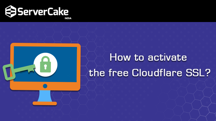 How to activate SSL in Cloudflare?