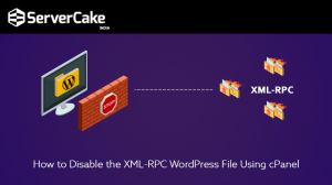 Disable xmlrpc file