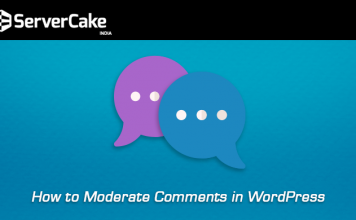 Moderate Comments