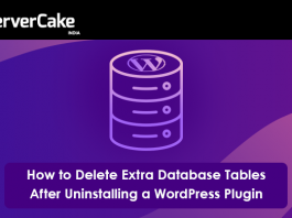 wordpress-database-plugin