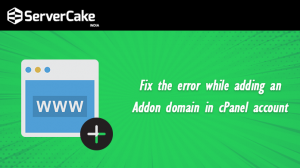 addon domain