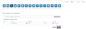 Select Save option